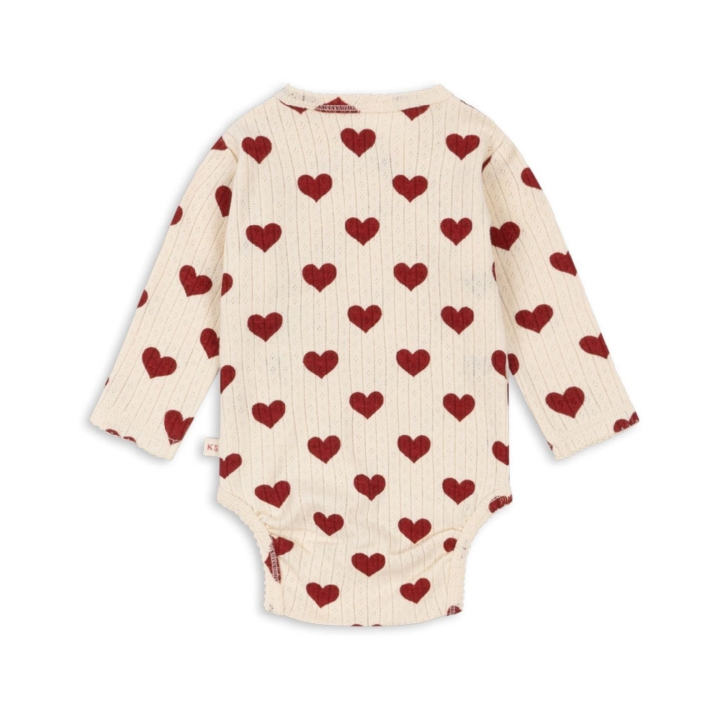 BODY AMOUR ROUGE (3mois)