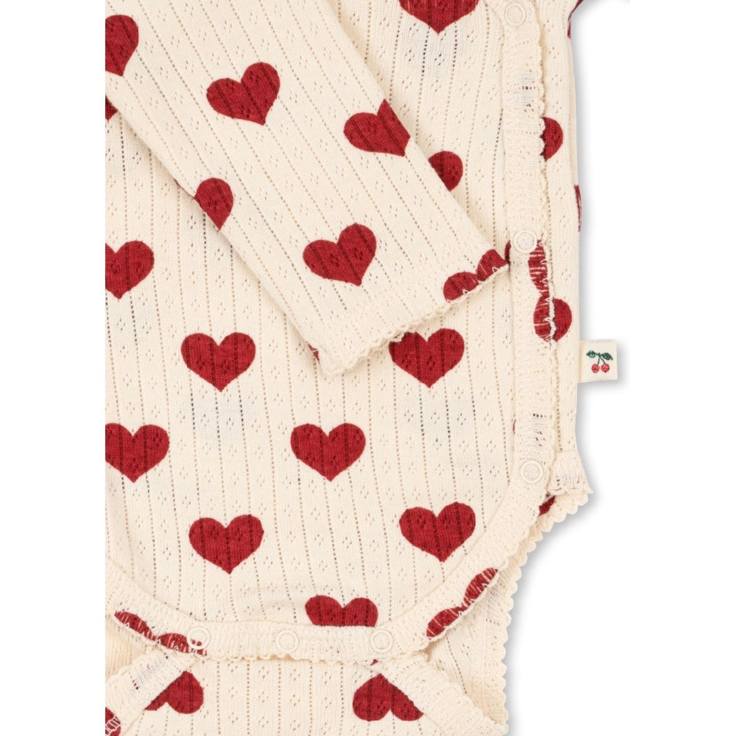 BODY AMOUR ROUGE (3mois)