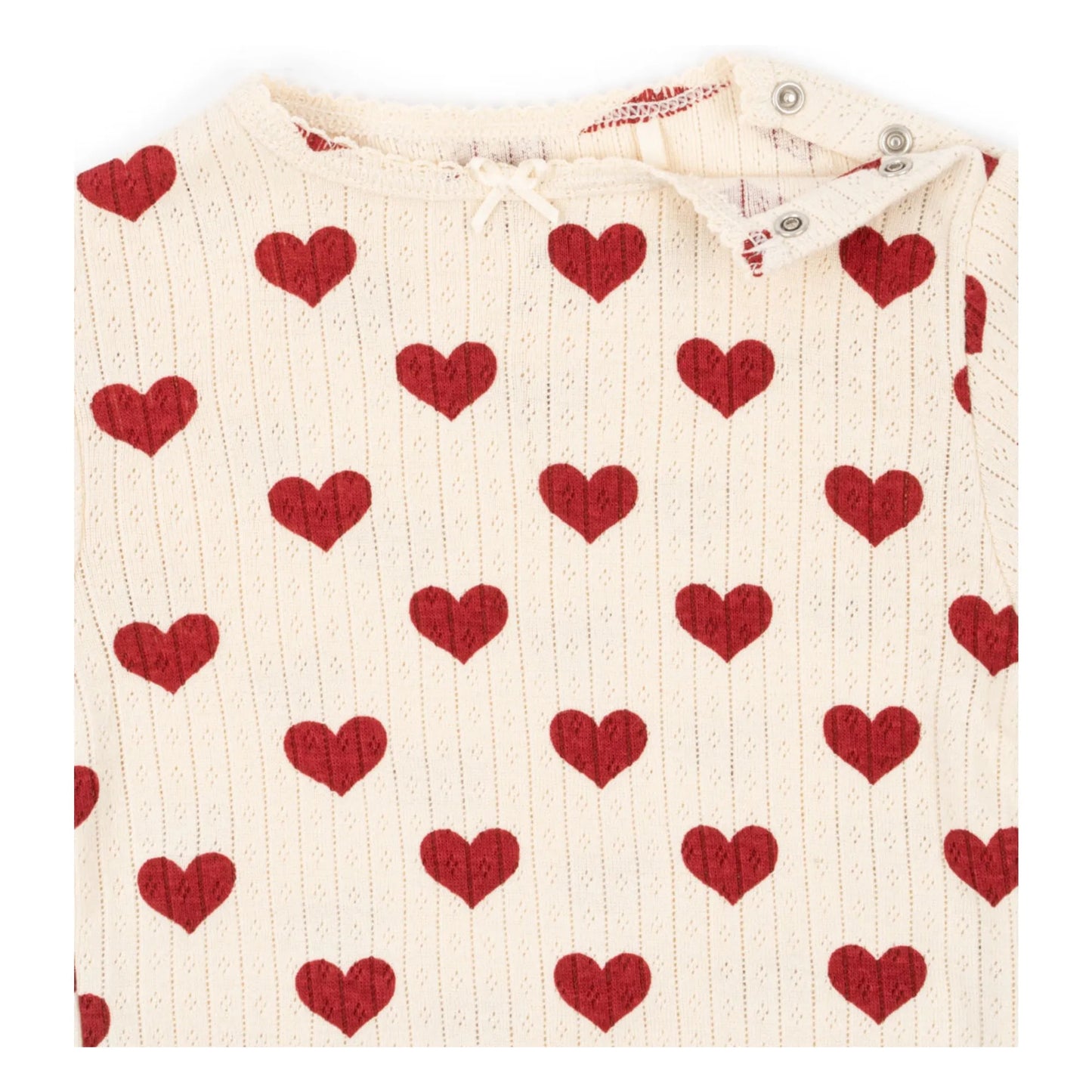 BODY AMOUR ROUGE (9mois)