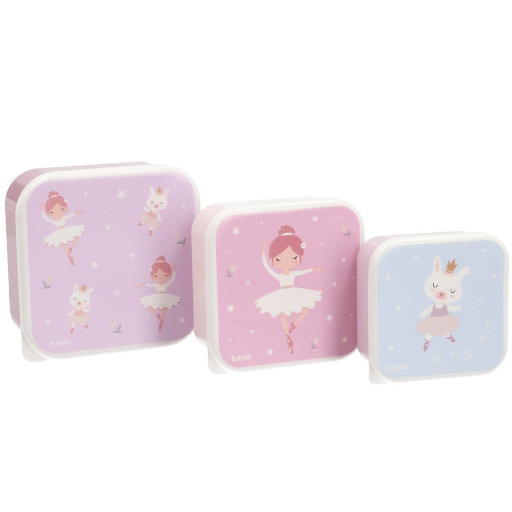 BOÎTE À DEJEUNER 3PCS