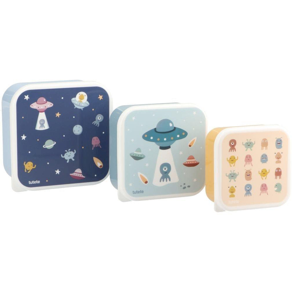 BOÎTE À DEJEUNER 3PCS