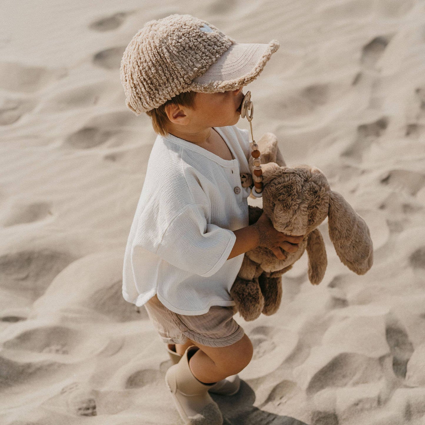 Casquette mi-saison LOVE