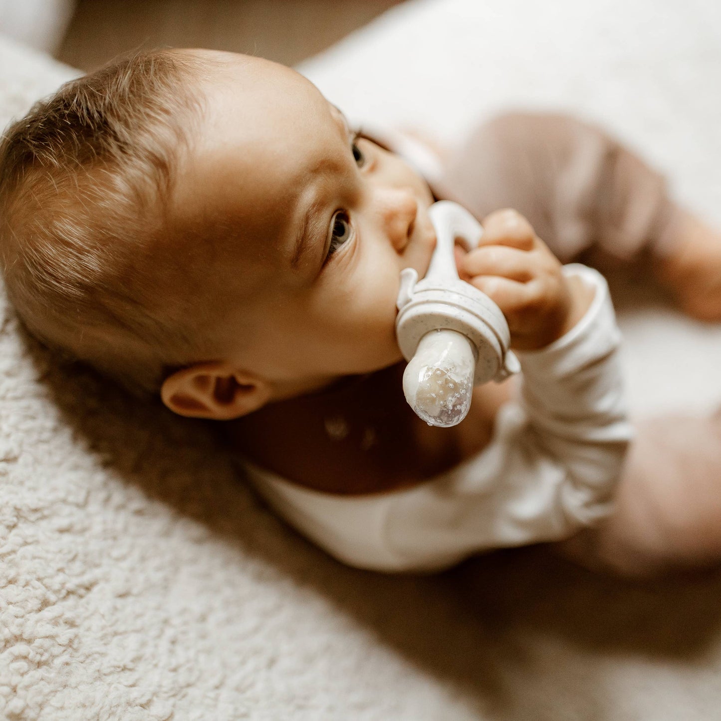 Tétine grignoteuse Sauvage