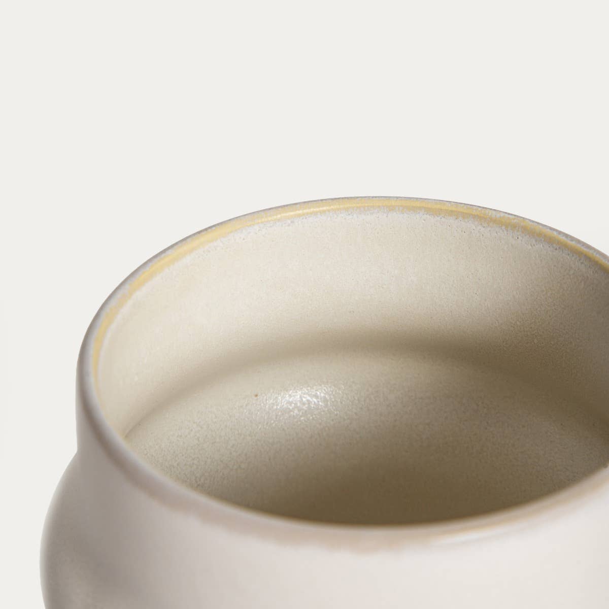 Mug | OPOL | de couleur crème avec anse | 0,25 l