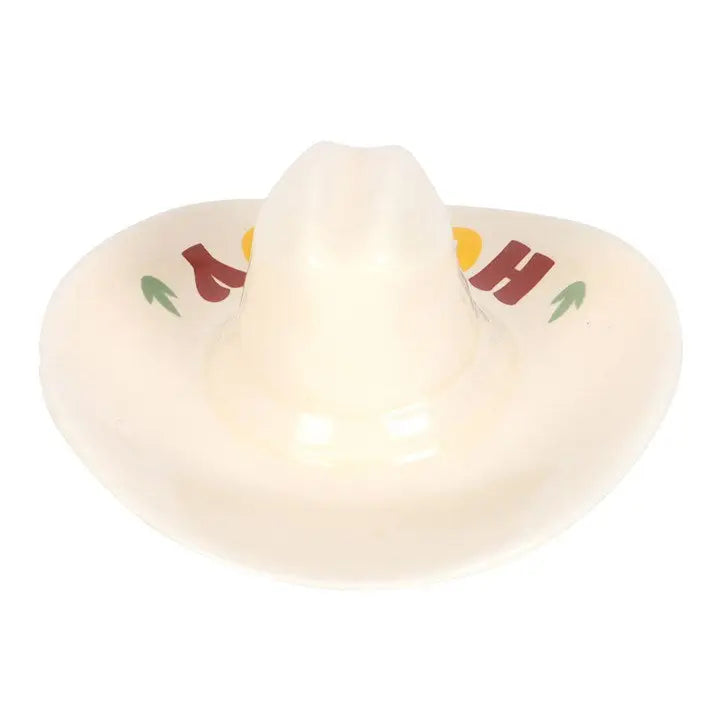 Porte-Bijoux Chapeau de Cowboy
