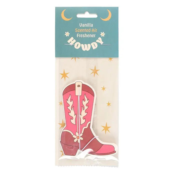 Désodorisant d'air parfumé Santiag