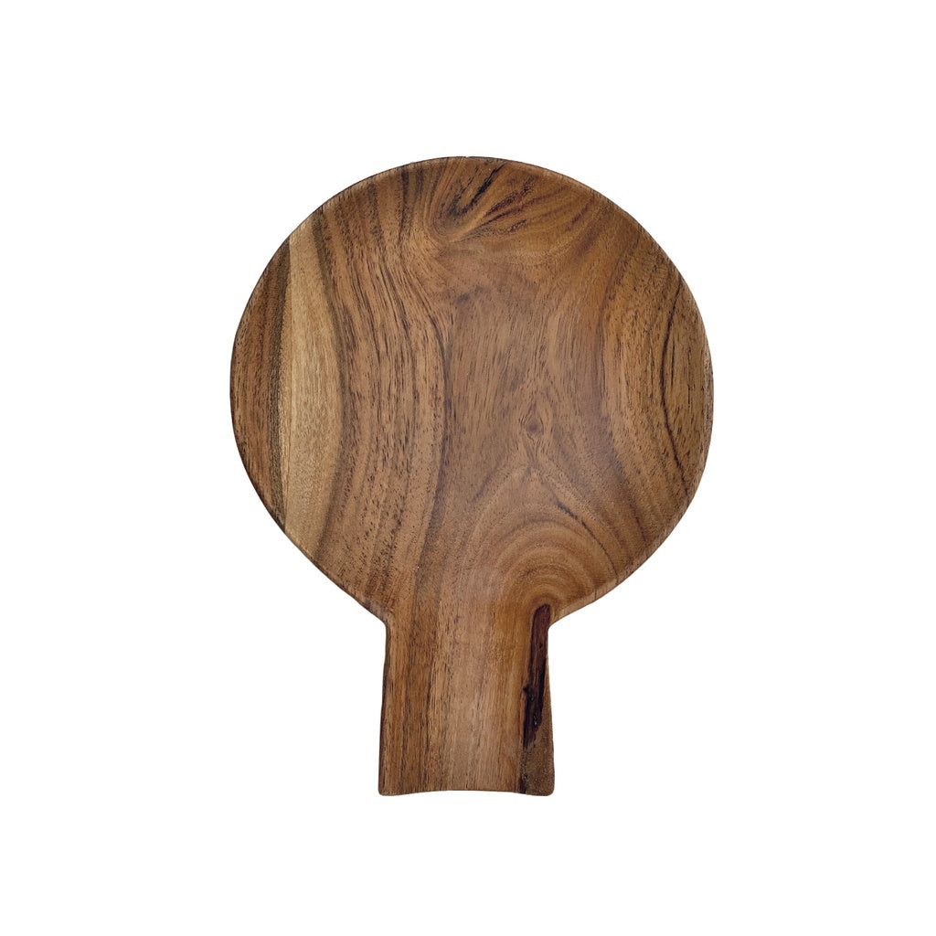 Repose cuillère bois L30 P11 H2,5cm