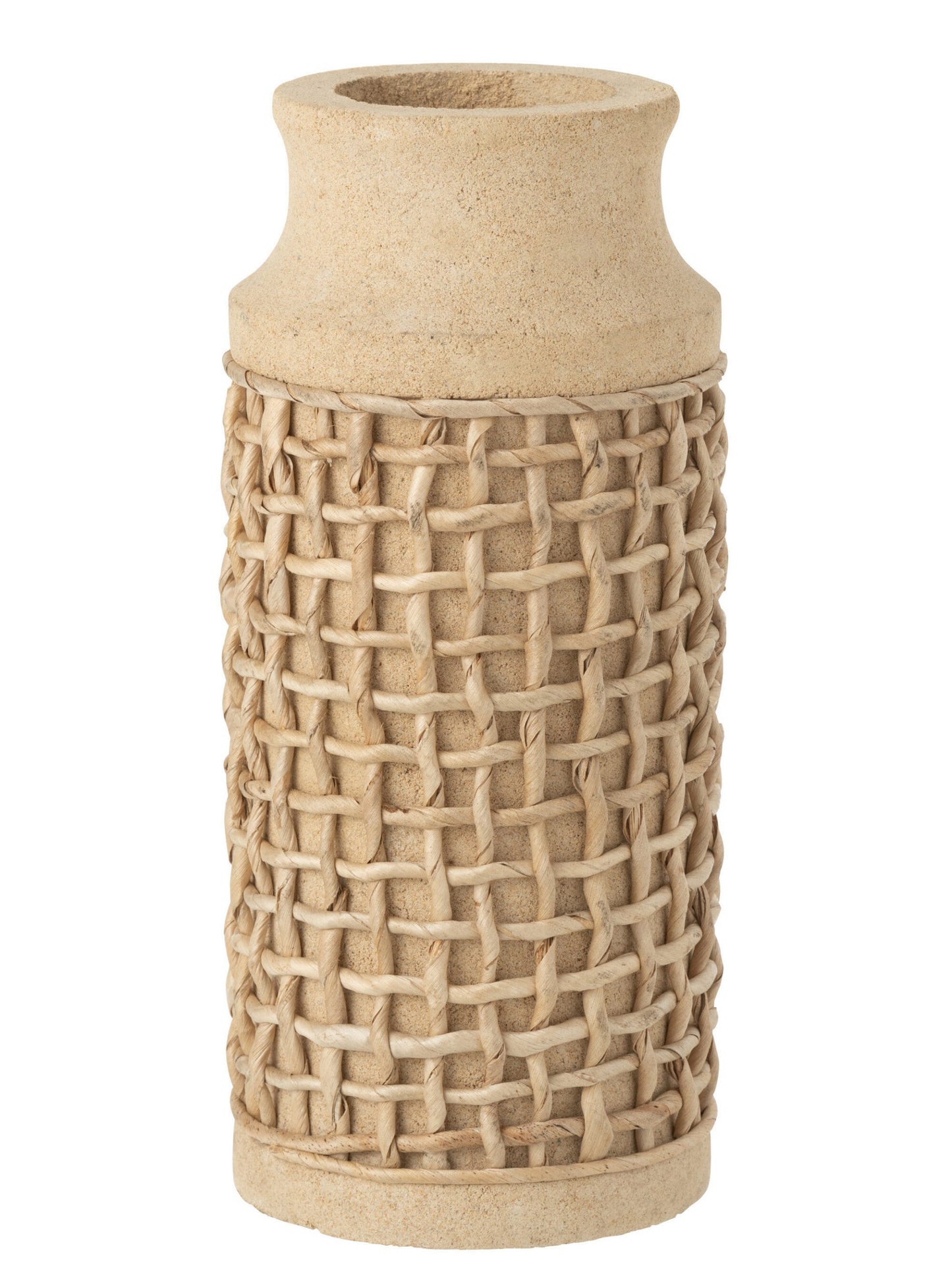 Vase sable