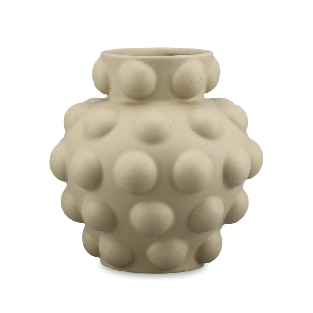 Vase bouly en céramique