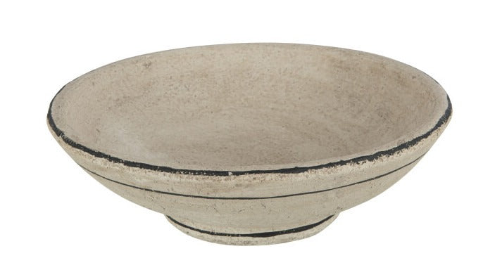 Plat terre cuite – L