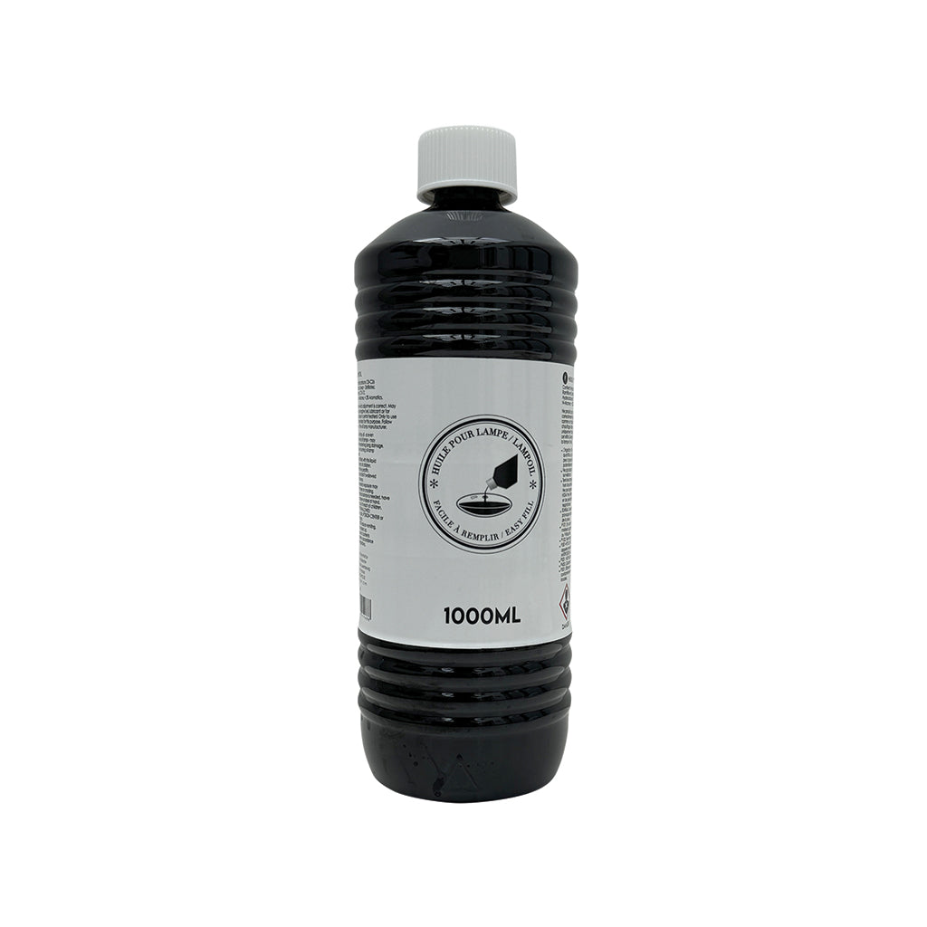 Huile pour lampe à huile 1L