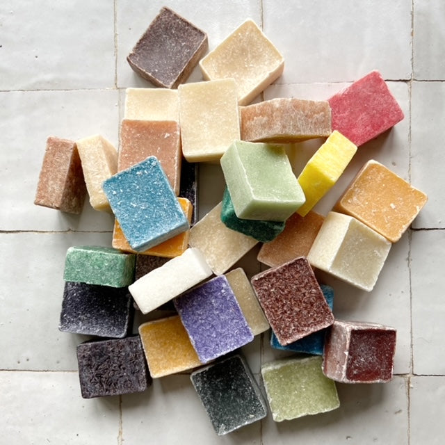 Carré de Musc Ambre