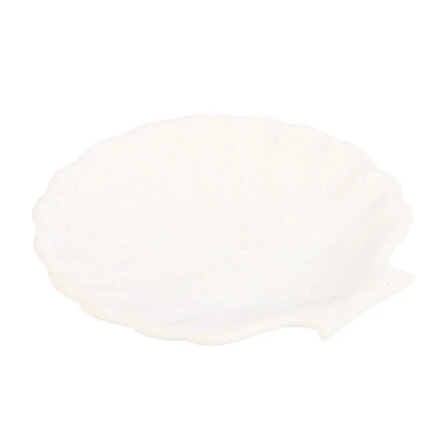 Porte-encens en céramique seashell