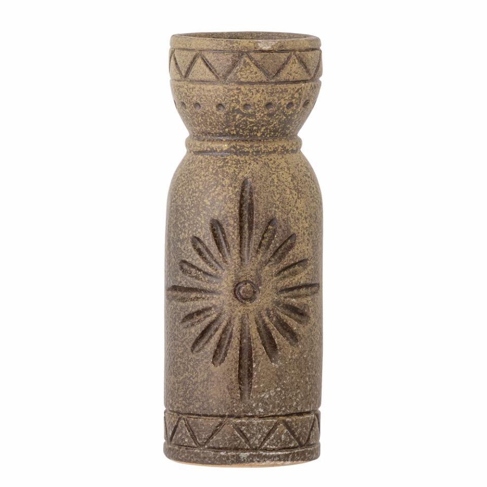 Vase en grès