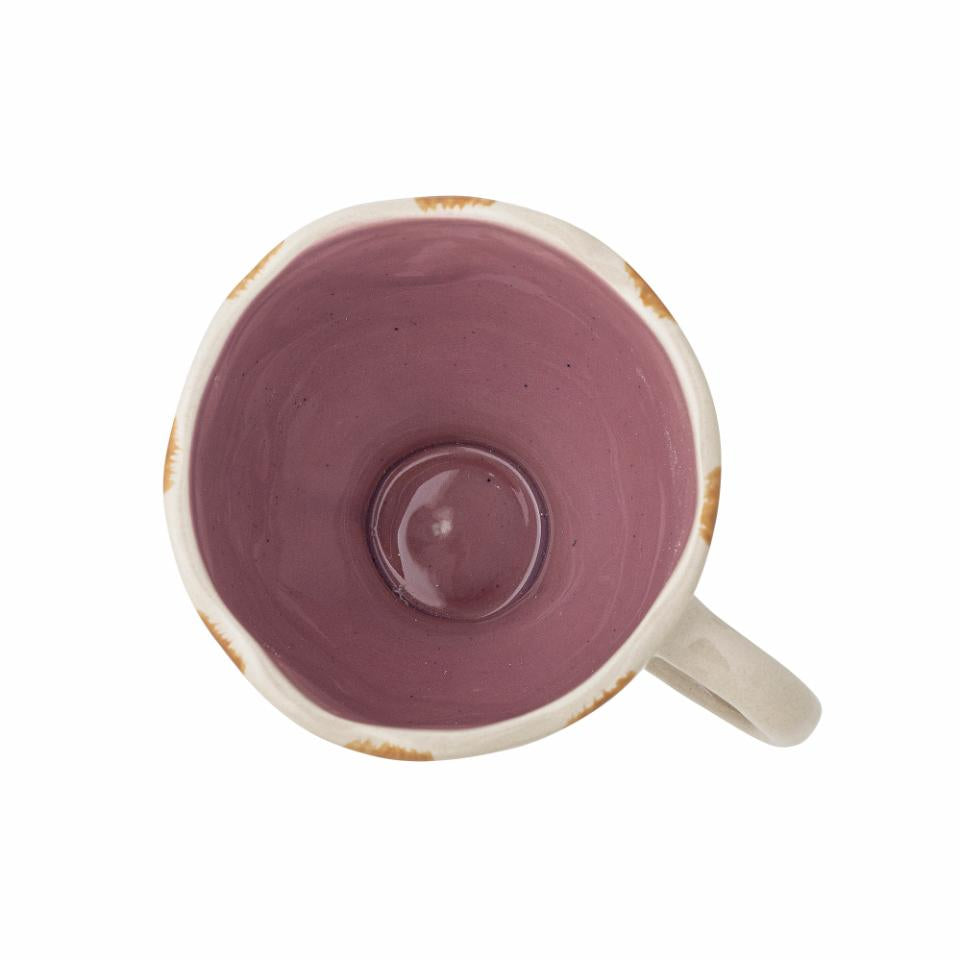 Willa Tasse, Marron, Grès