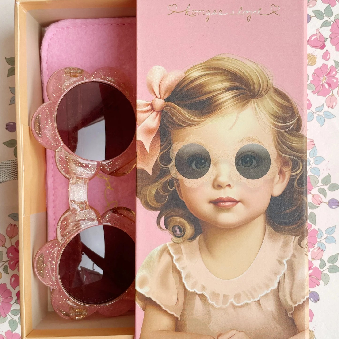 LUNETTES DE SOLEIL FLOWER