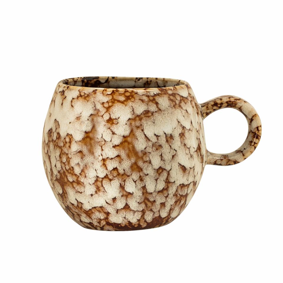 Paula Tasse, Marron, Grès