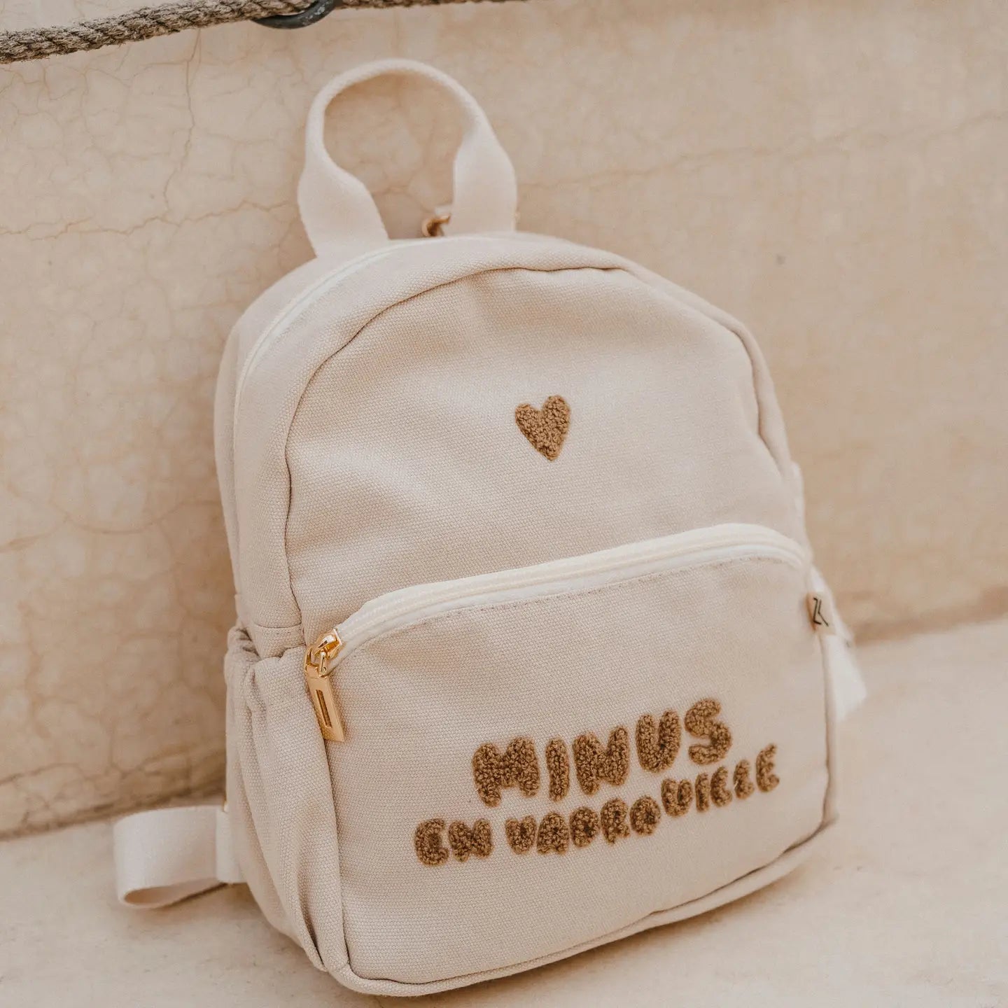 SAC À DOS MINUS EN VADROUILLE