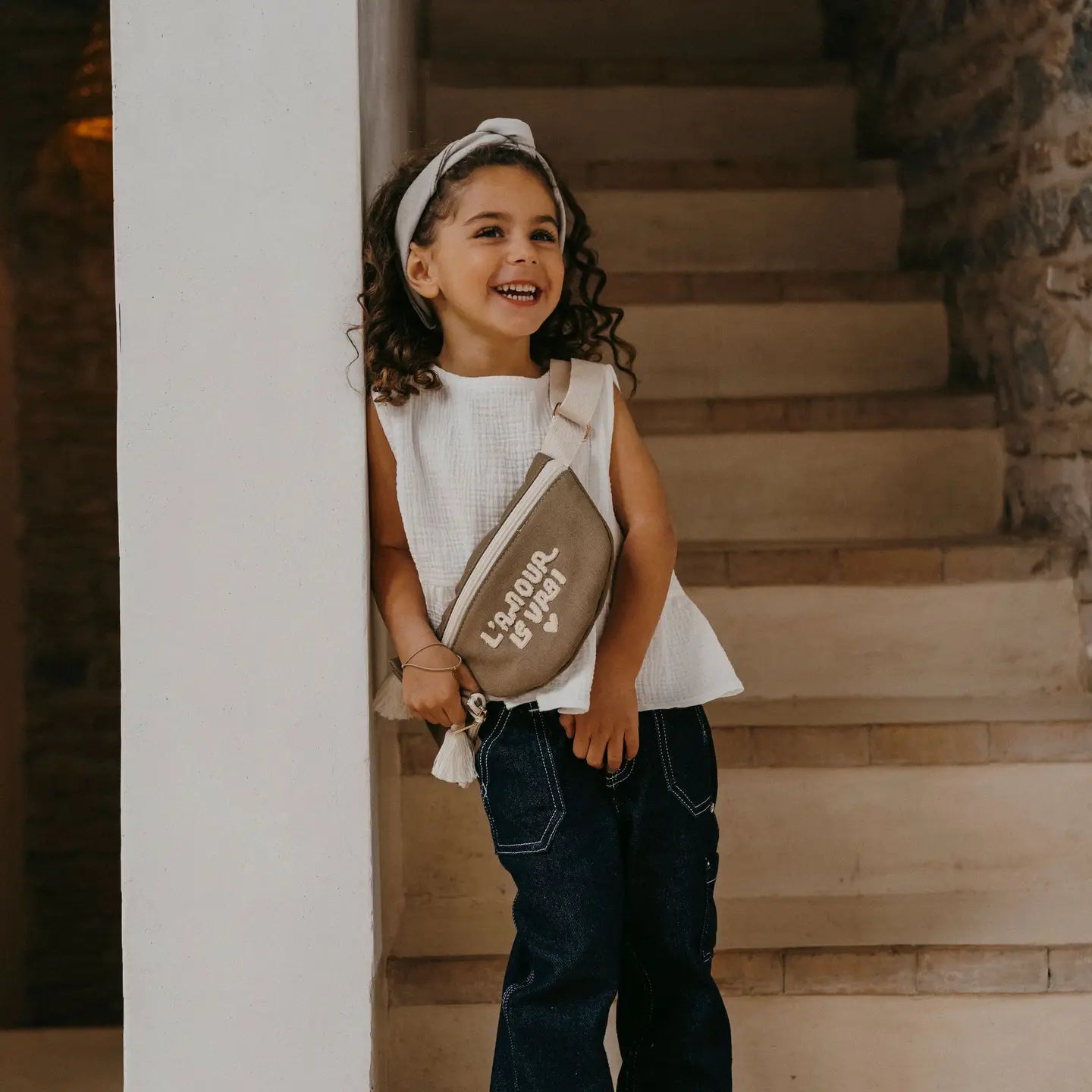 SAC BANANE L'AMOUR LE VRAI