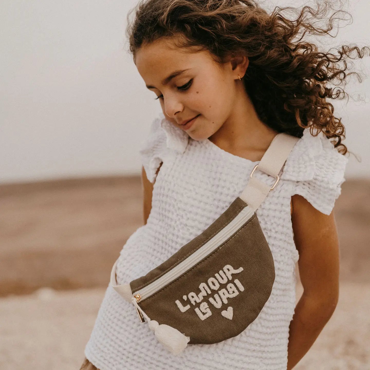 SAC BANANE L'AMOUR LE VRAI