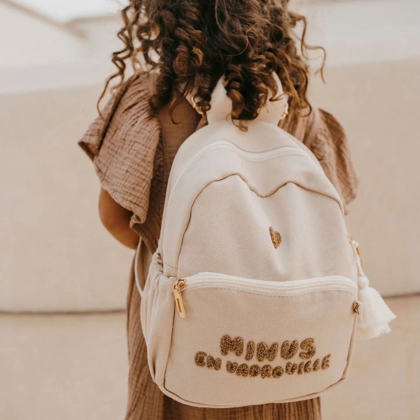SAC À DOS MINUS EN VADROUILLE