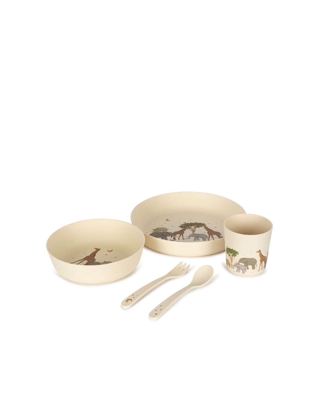 SET REPAS SAFARI
