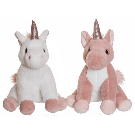 Licorne, blanche
