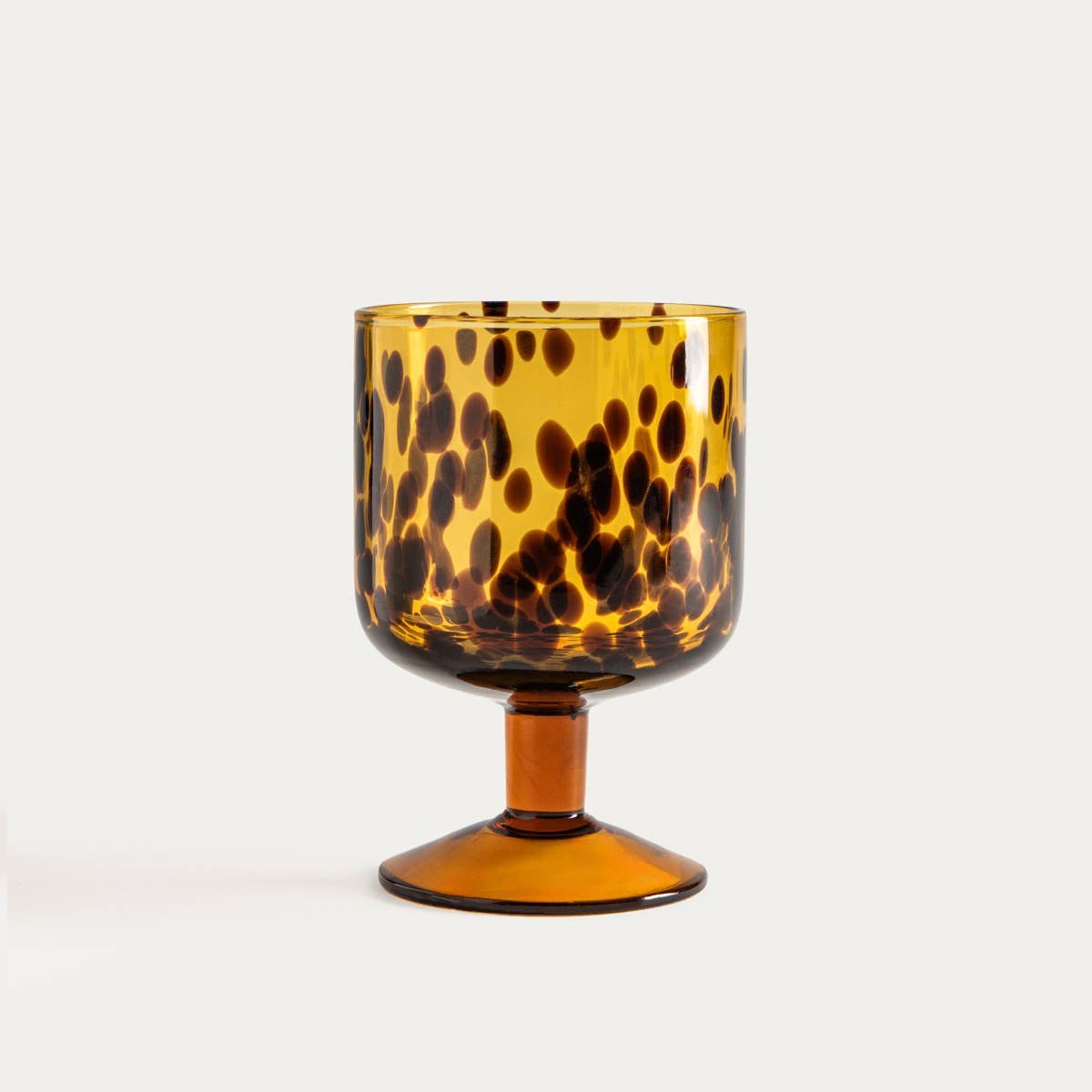 Verre | VETRA | imprimé léopard | 0,28 l