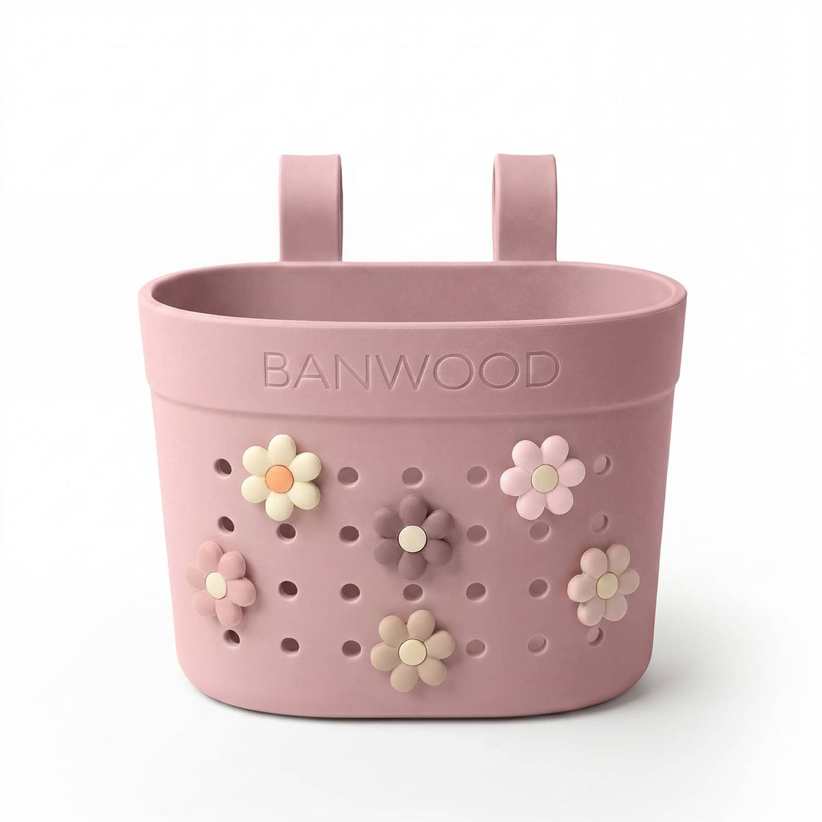 BANWOOD ÉPINGLES POUR PANIER - FLEUR