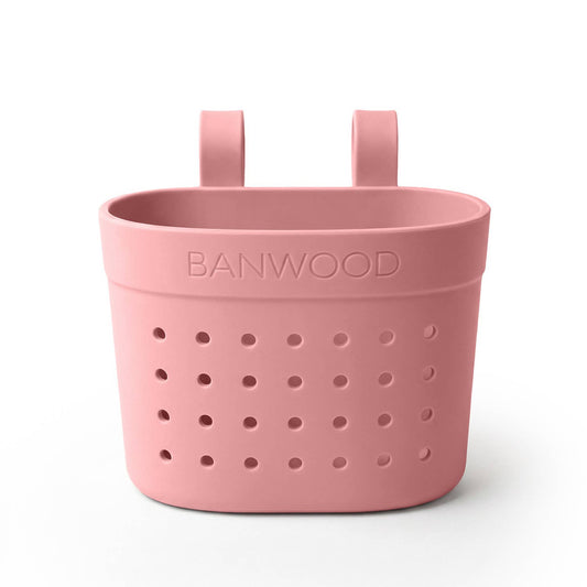 PANIER BANWOOD PIN & RIDE - FRAMBOISE