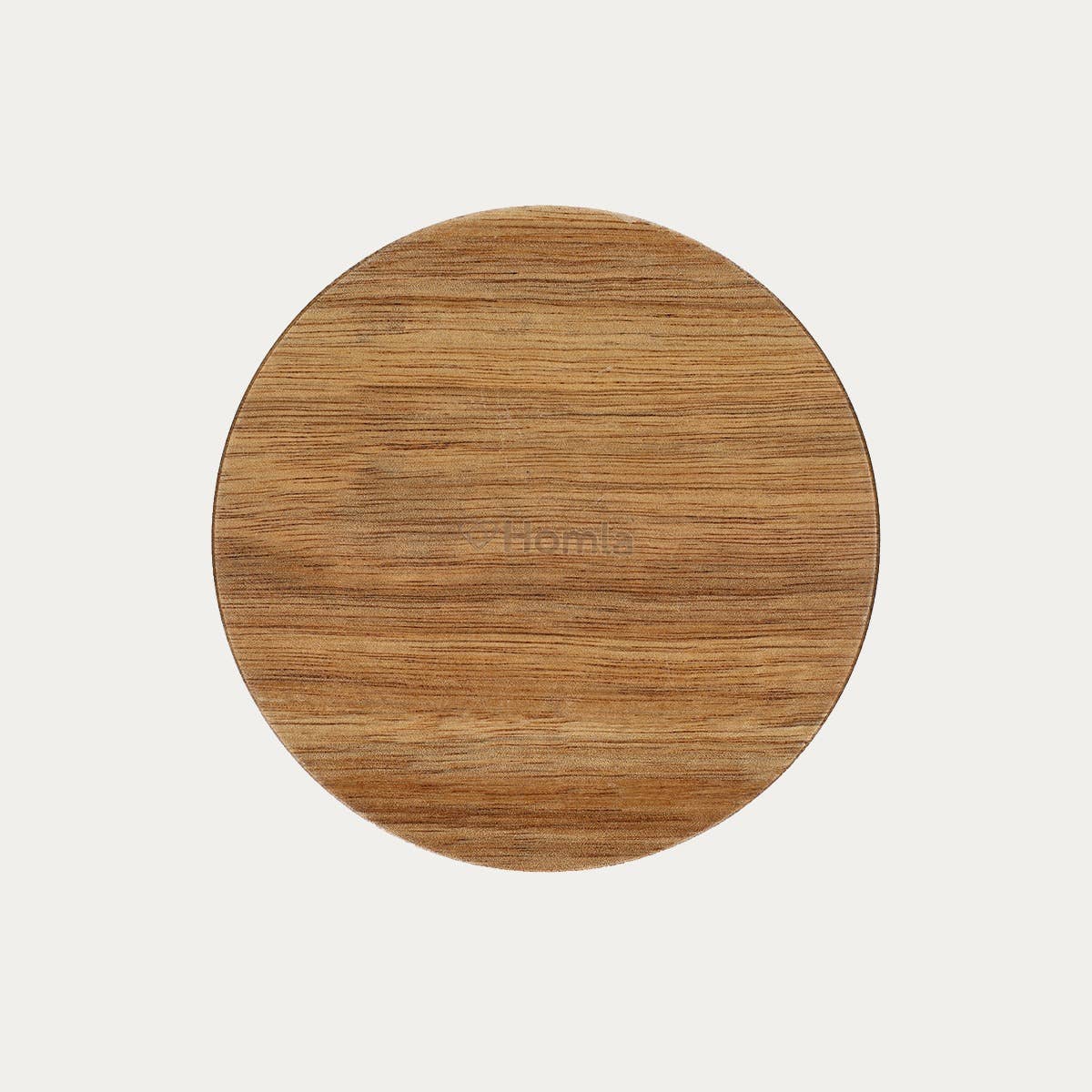 Carlos | récipient avec couvercle en acacia M | 1,2 l