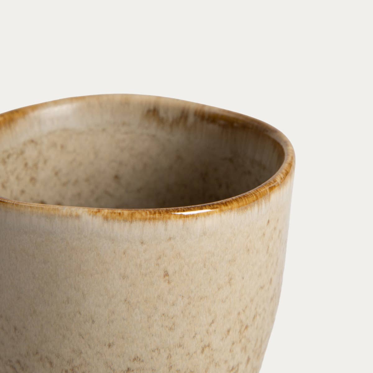 Mug | DAREL | grand, beige | 0,3 l