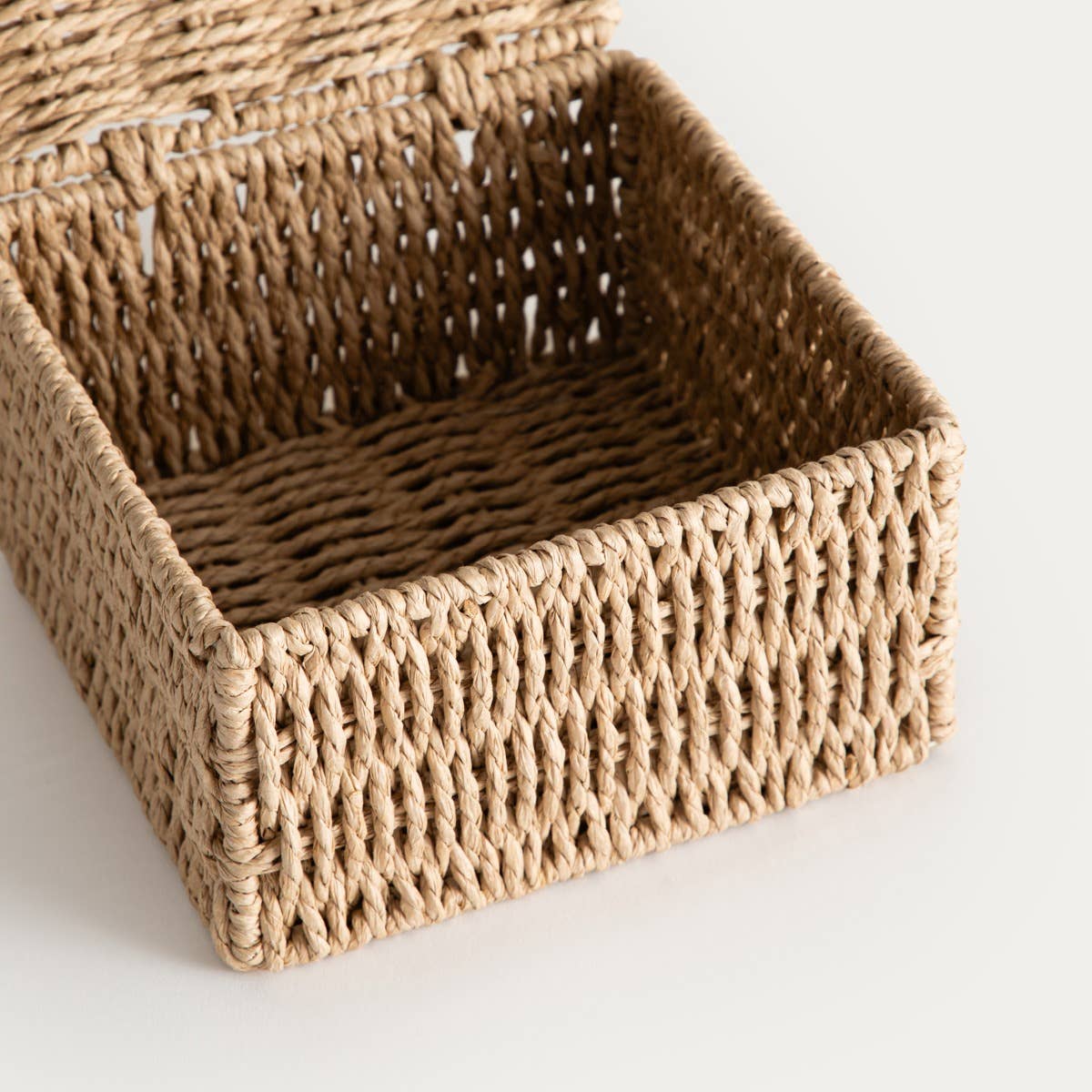Panier de rangement | MELKARO | carré | S