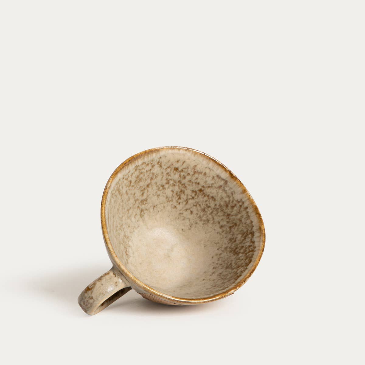 Mug | DAREL | court, beige | 0,25 l