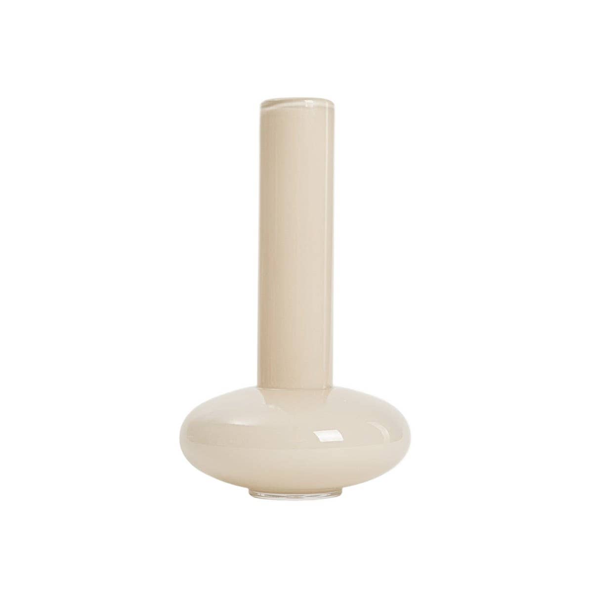 Vase | MONERA | haut en verre | 15,7 x 28 cm