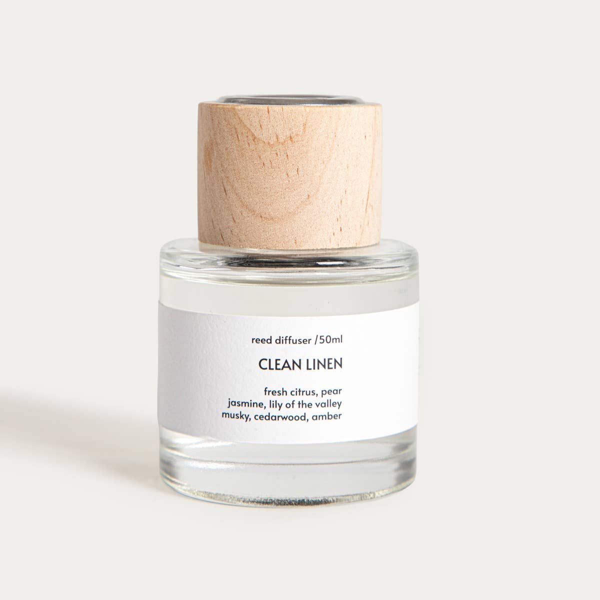 Diffuseur de parfum | ESSENTIAL | Linge Frais | 50 ml