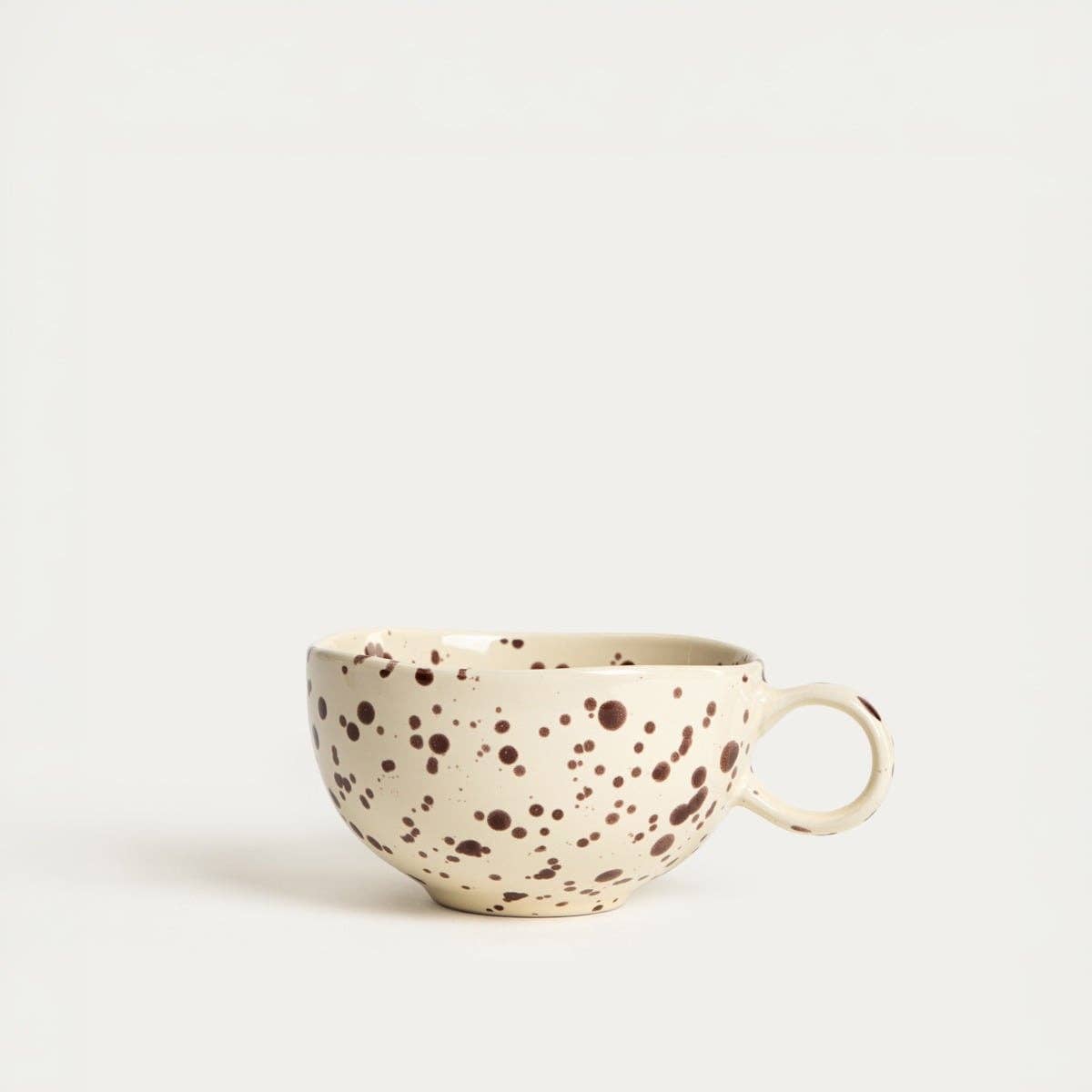 Mug | KENKI | à pois | 0,3 l