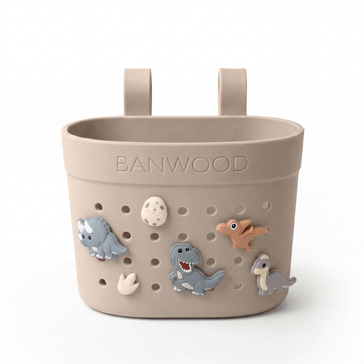 Pins de panier BANWOOD - Dinosaures