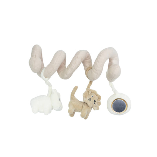 Spirale d'activité tamtam