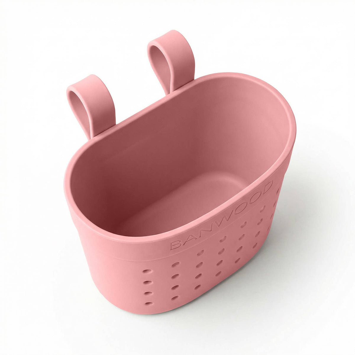PANIER BANWOOD PIN & RIDE - FRAMBOISE