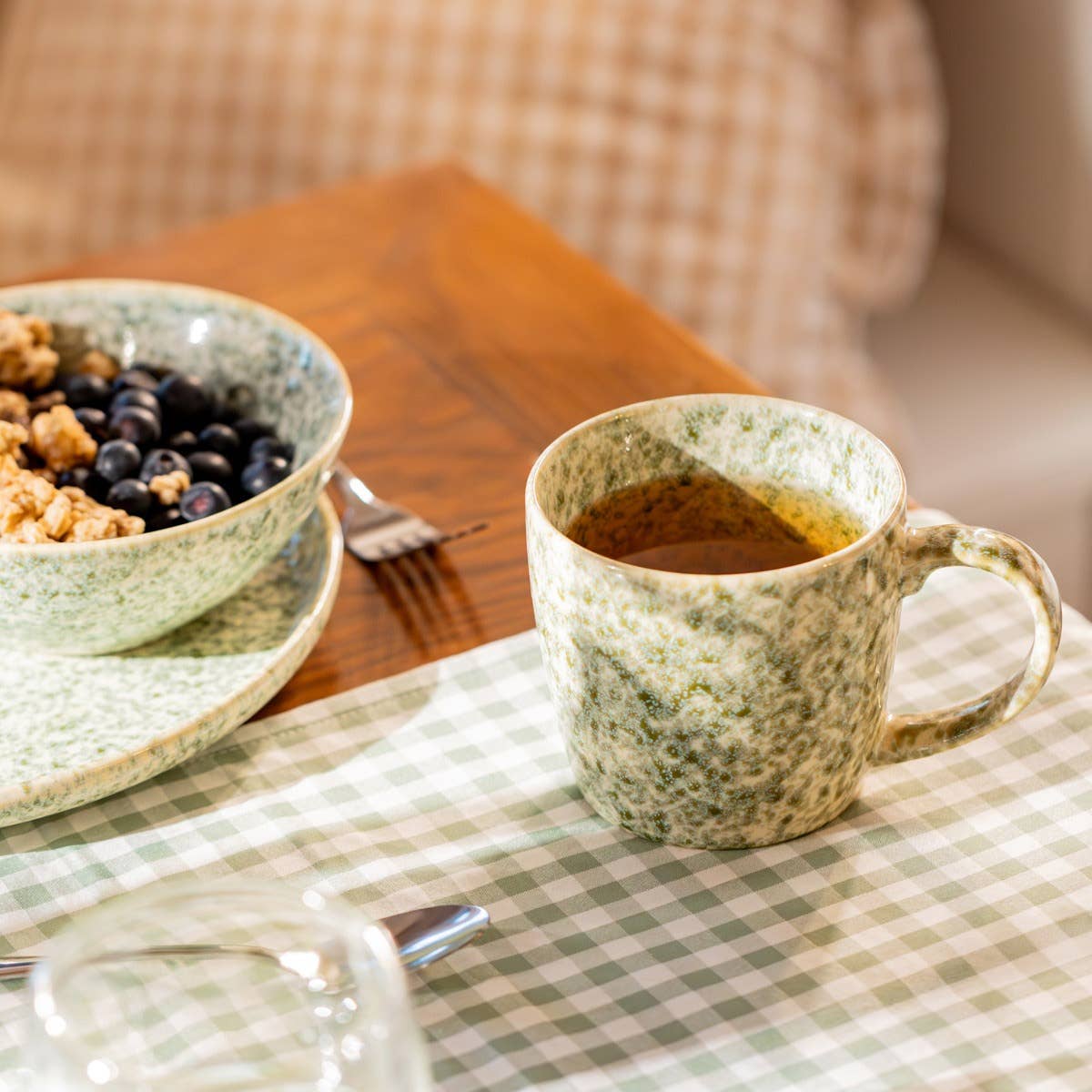 Mug | TARMA | vert | 0,4 L
