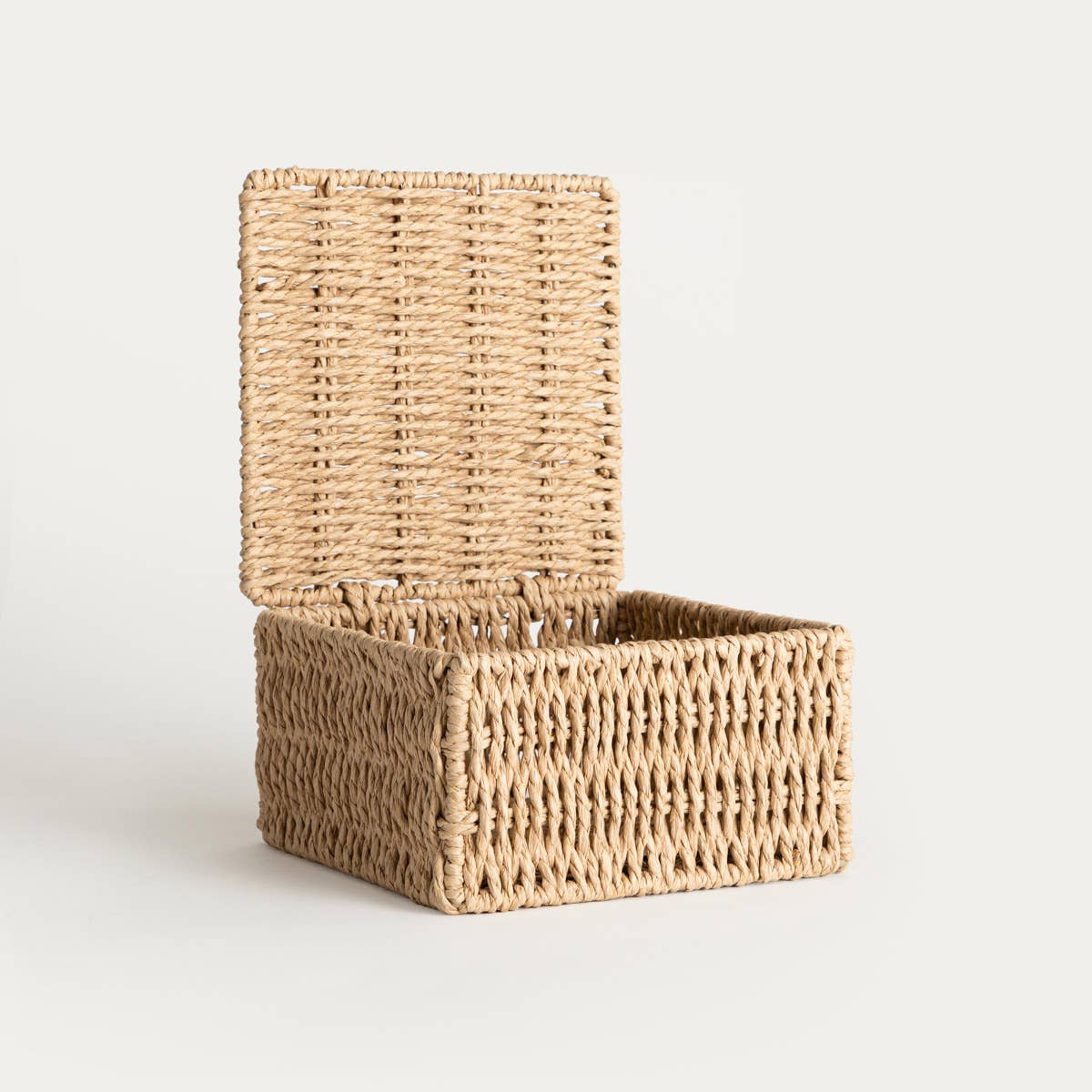 Panier de rangement | MELKARO | carré | S