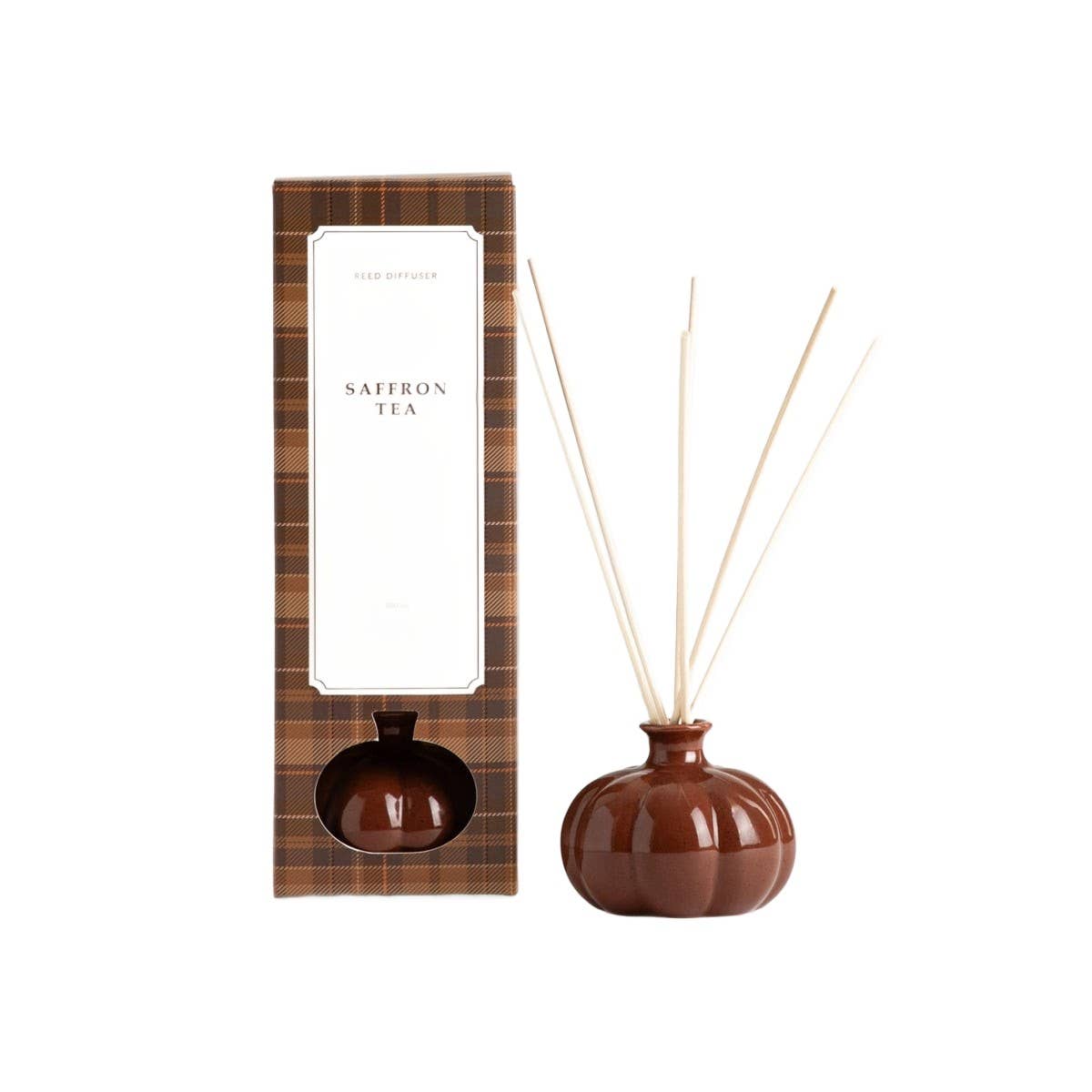 Diffuseur de parfum | AUTUMN AURA | Thé au safran 100 ml