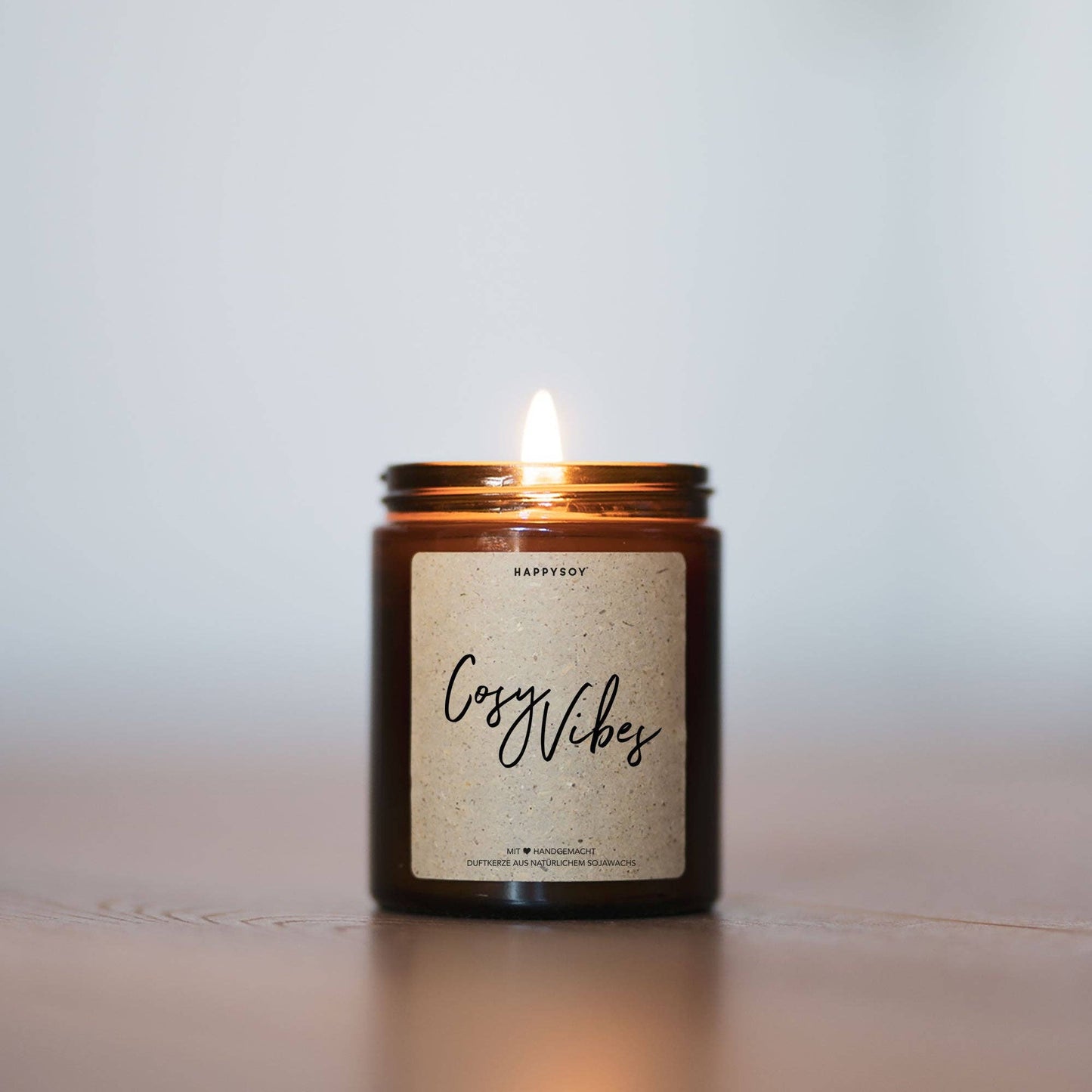 Bougie parfumée | Cosy vibes !