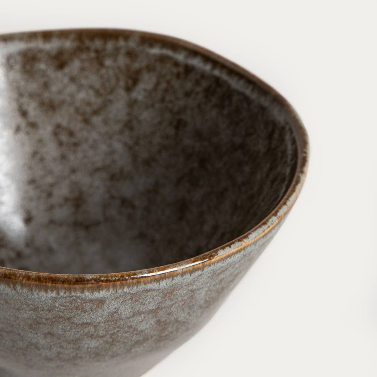 Mug | DAREL | court, gris | 0,25 l