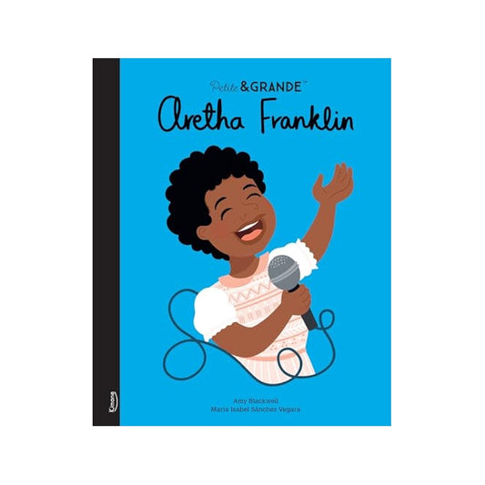 PETITE & GRANDE : Aretha Franklin
