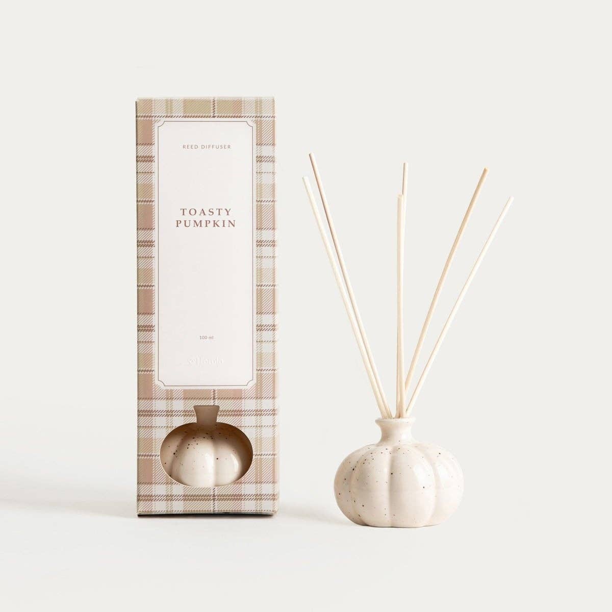 Diffuseur de parfum | AUTUMN AURA | Potiron toasté 100 ml