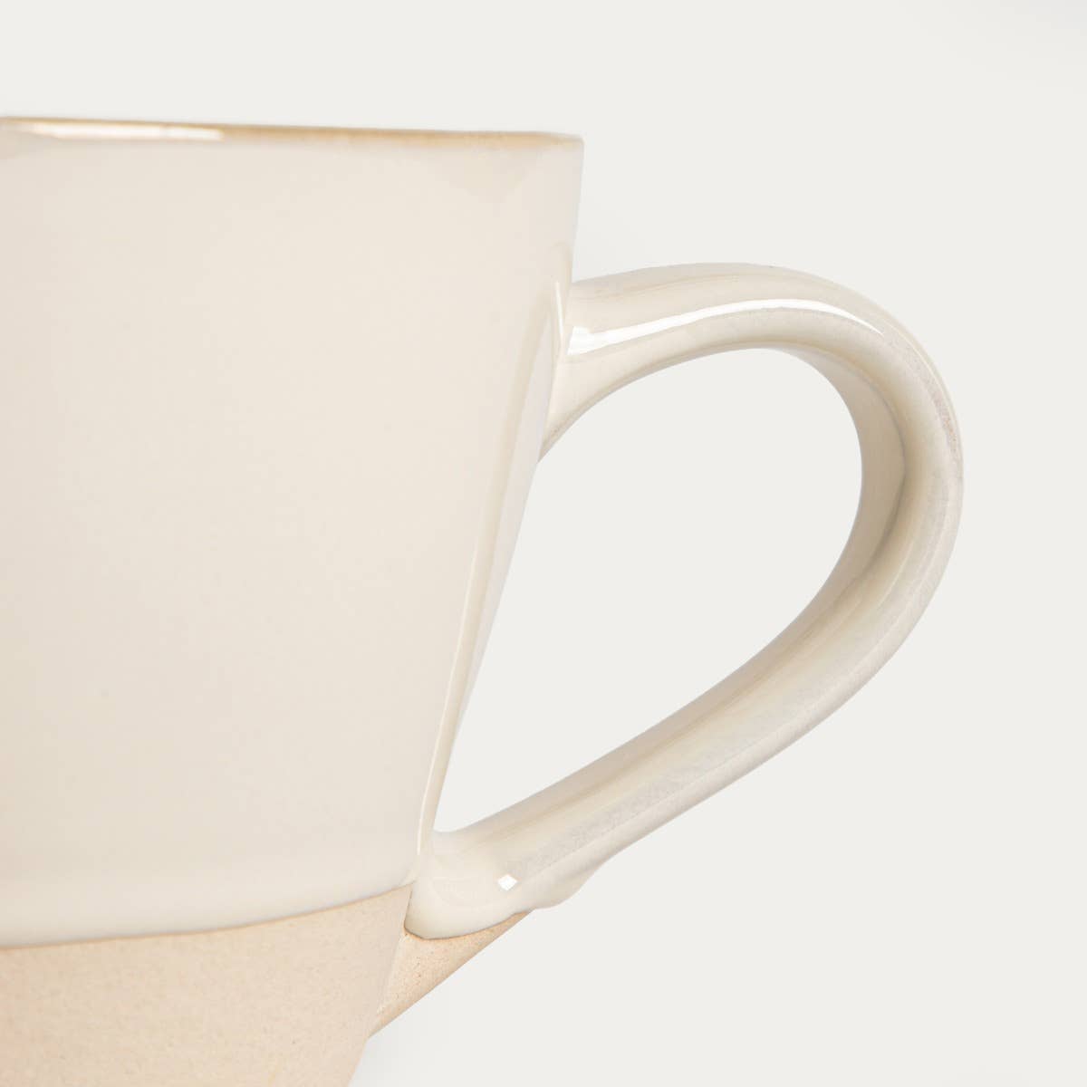 Mug | SMINJA | crème | 0,45 l