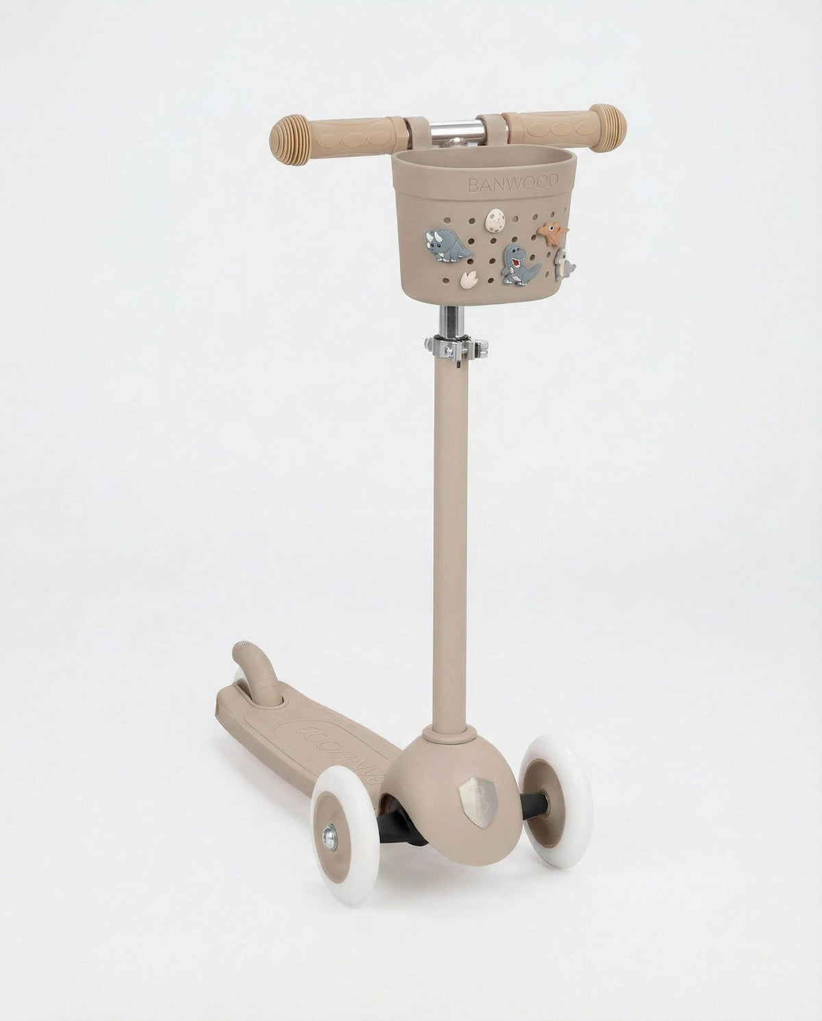 PANIER BANWOOD PIN & RIDE - SABLE