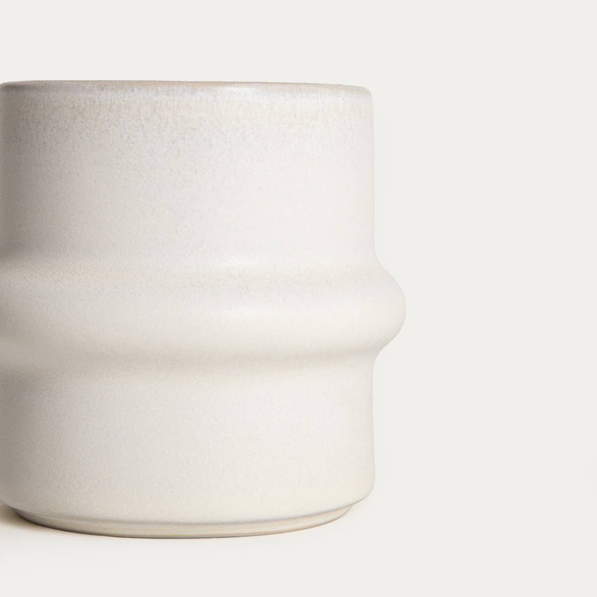 Mug | OPOL | couleur crème, sans anse | 0,25 l